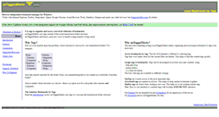 Desktop Screenshot of mitaggedmarks.com