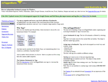 Tablet Screenshot of mitaggedmarks.com